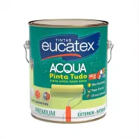Imagem de TINTA EPÓXI BASE ÁGUA ACQUA BRANCO 3,6 LTS - PREMIUM - EUCATEX